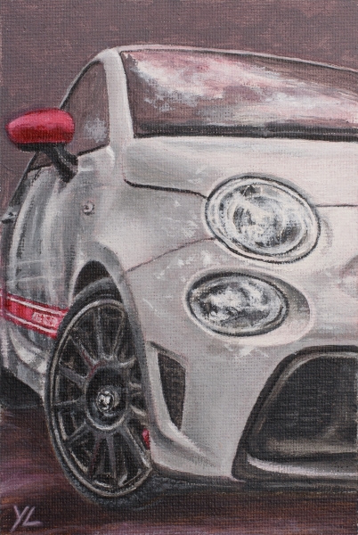 Fiat 500 Abarth